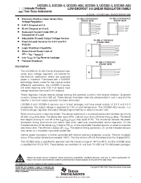 Datasheet UCC283-5 производства TI